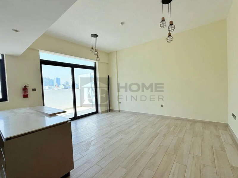 Apartment for Sale in Oxford Residence 1 - Jumeirah Village Circle, Dubai - Spacious 1BR | High Floor | Walk-in Closet | Community View | Oxford Residence 2 JVC at 1189999 AED